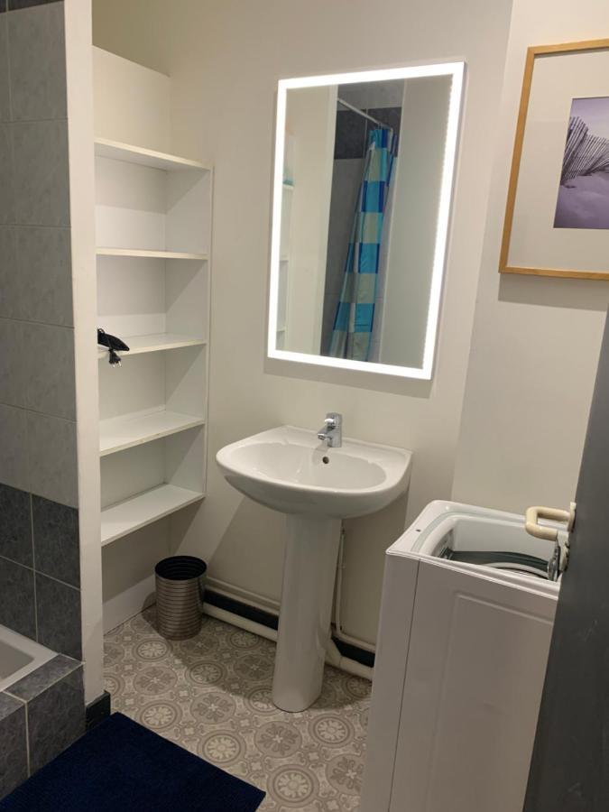 Appartement Le Triton 佩罗斯－吉雷克 外观 照片