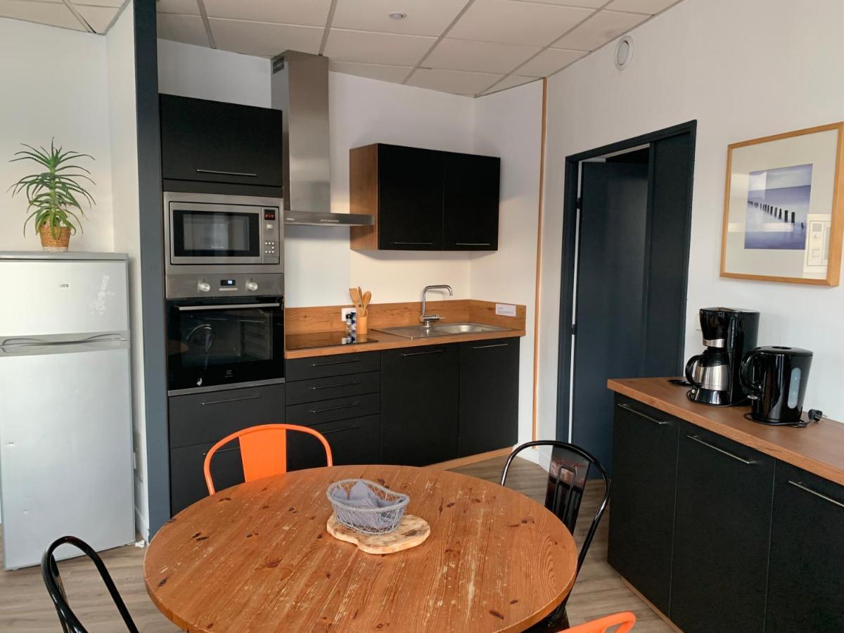 Appartement Le Triton 佩罗斯－吉雷克 外观 照片