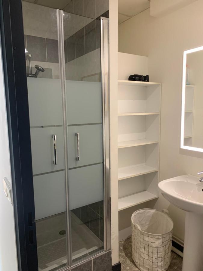 Appartement Le Triton 佩罗斯－吉雷克 外观 照片